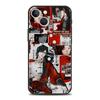 Роскошный Чехол Для Телефона Apple iPhone 11 15 14 Pro MAX 12 13 7 8 Plus X XR XS MAX SE Чехол Funda Благословение Небесного Чиновника