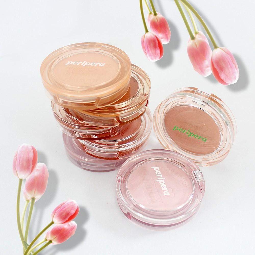 Peripera Румяна Clear Sunshine 4,2 г, 22 содержание сахара, 1 упаковка