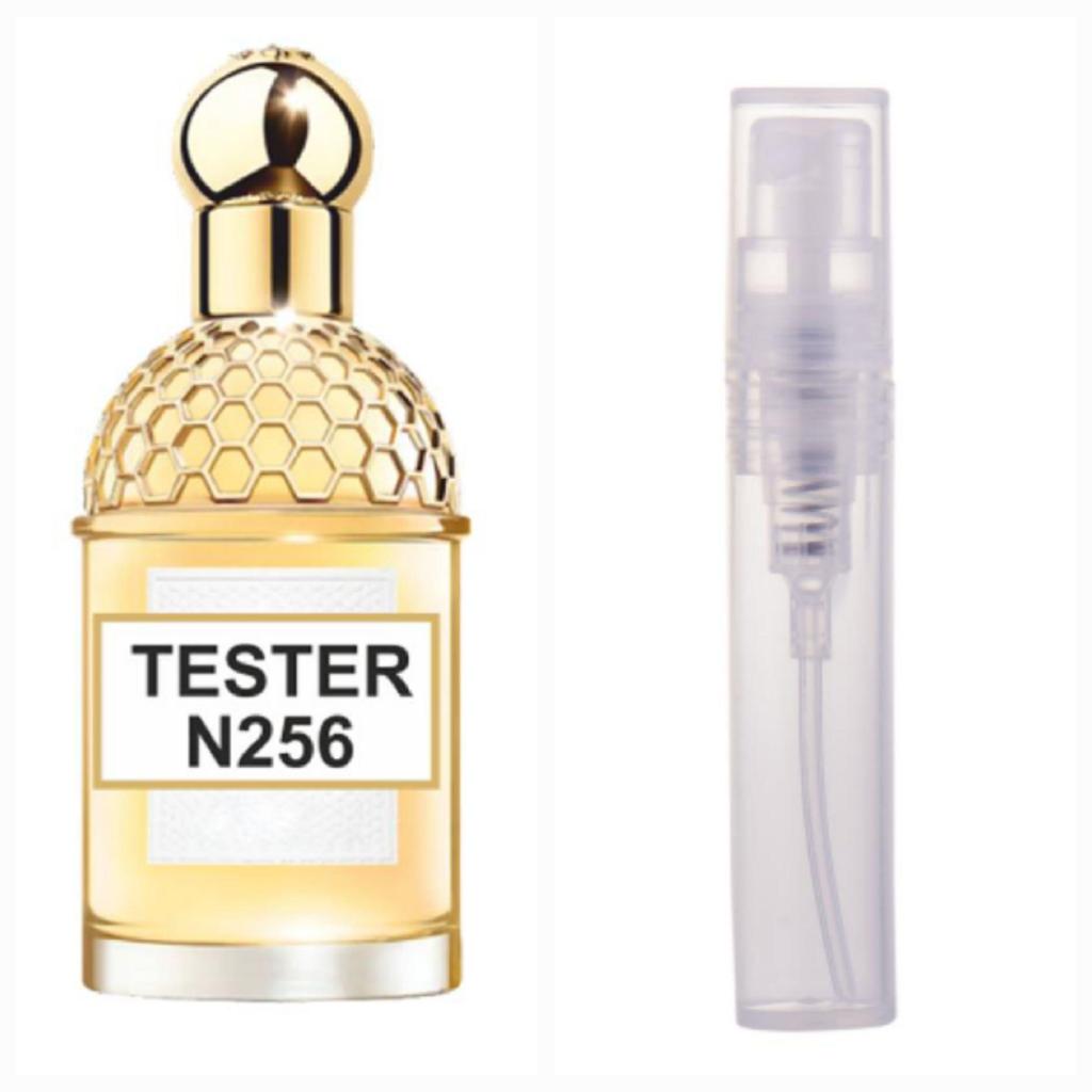 Унисекс парфюм № 256 в списке