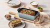 LE CREUSET Loaf Pan 23cm Matte Black Cake Pan Bread Terrine Mold Cast Enamel Pot Gas IH Oven Compatible Japanese [Authorized Product]