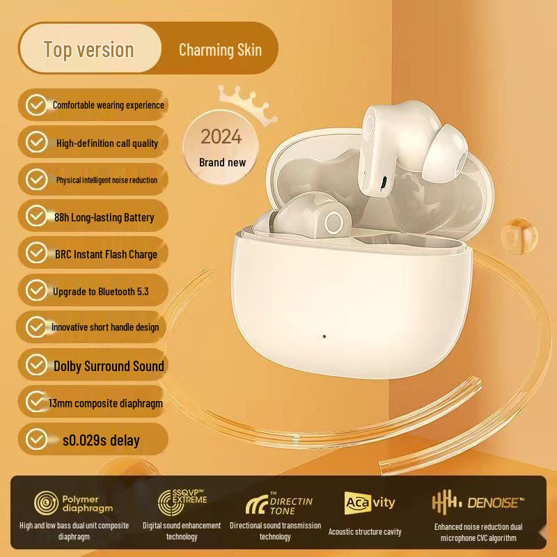 Burmester 2025 Wireless Bluetooth Headphones - Noise Cancelling, Stylish Design, Superior Sound, Long Battery Life, Universal Fit for Sports.