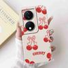 For Honor X7b 4G 5G CLK-LX1 Case Fashion Cute Butterfly Rabbit Soft Silicone Cover For Honor X7b CLK-LX2 CLK-LX3 Phone Cases