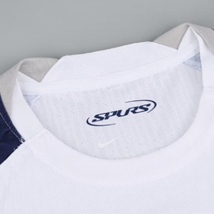 Nike Тоттенхэм Хотспур 2025/26 Матчевая домашняя мужская футболка Nike Dri-FIT Adv Soccer Authentic HJ4550-101