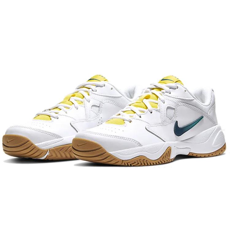Nike Court Lite 2 Белый Oracle Aqua Женские AR8838-102
