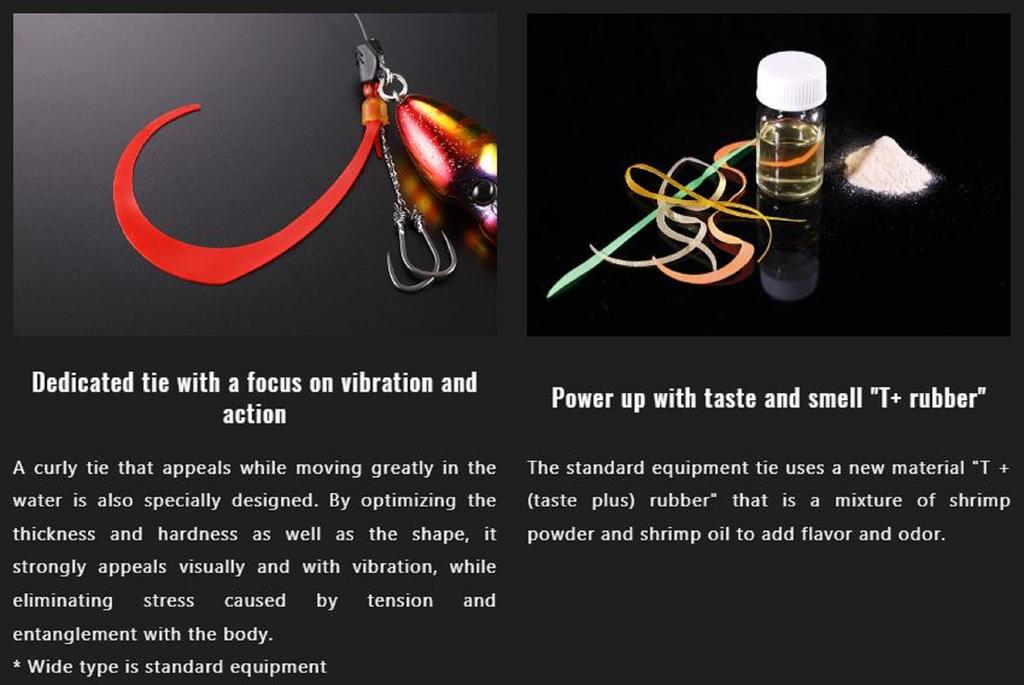 Jackall Bin Bin Switch Tg Tungsten 60 Grams Switch Orange (2153)