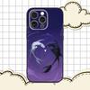 Мультяшный чехол для телефона Toothless для iPhone 16e, 16, 15, 14, 13, 12, 11, Pro, X, XS, Max, XR, Plus, Mini, Мягкий черный чехол