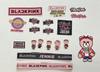 [USED] BLACKPINK Stickers