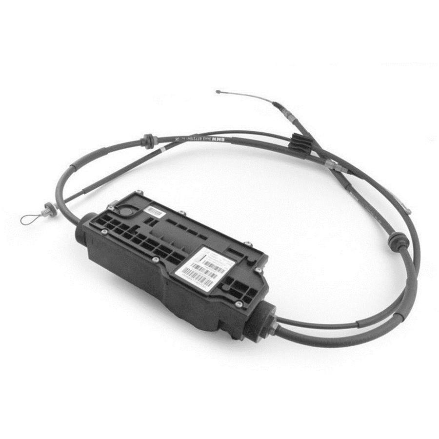 Привод стояночного тормоза BMW X5 X6 2007-2014