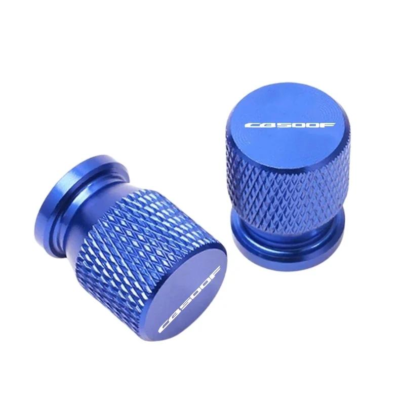 For Honda CB500F CB 500F CB500 F Motorcycle Wheel Stem Covers Tire Valve Caps Decoration Valves Tyre Stem Air Cap Airtight Cover BT1