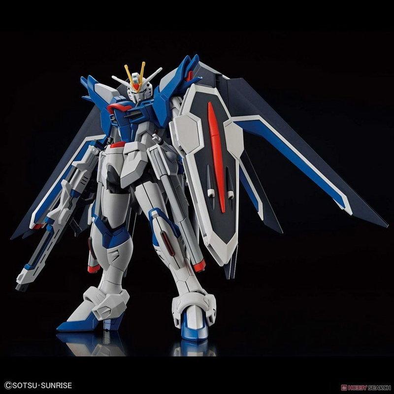 2025 Новый Xingfengshe Hguc 243 Восходящая Свобода Hgec 1/144 Seed Сборная Модель Игрушка Хобби Acg Декор Подарок-Сюрприз