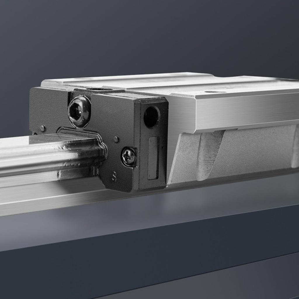 300 мм линейный рельс с 2 скользящими блоками HGW30CC линейный направляющий рельс для станков с ЧПУ автомат