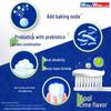 Lion WhiteWhite Baking Soda Probiotic Whitening Toothpaste