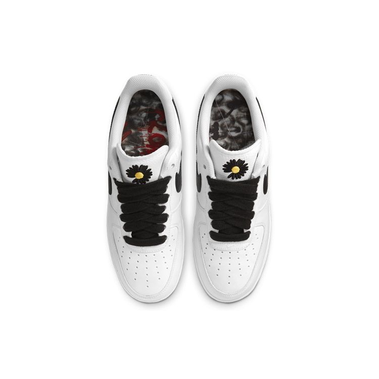 G-Dragon x Nike Air Force 1 07 Para-Noise 2.0 Унисекс Кроссовки Белые DD3223-100