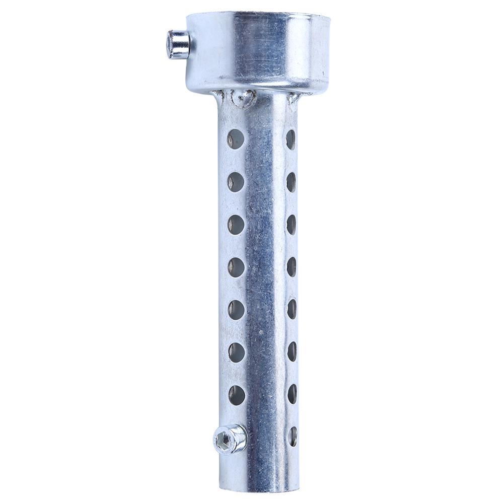 35/42/48 мм мотоциклетный угловой глушитель выхлопной трубы вставка дефлектор может сгибаться глушитель DB Killer автомобильные аксессуары детали интерьера