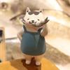Случайная кошка, слепая коробка, фигурка, игрушка, кошка, кукла, мяу, рынок, слепая сумка, фигурка, модель, игрушка, украшение, детский подарок