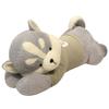 Large Soft Sweater Party Dog Husky Big Doll Plush Toy Big Dog Doll Girl Rag Doll