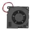Центробежный вентилятор 12 В 2 А 3600 об/мин двойной шарикоподшипник вентилятор для базовой станции связи