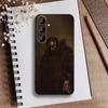 Frankenstein-The Creature guillermo del toro  Phone Case For Samsung Galaxy A73,21,22,32,71,53,52,51,80,5G Soft Black Cover