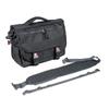Men"s Messenger Bag, 14 Inch Laptop Shoulder Bag Waterproof Crossbody Bag for Motorcycle Travel,