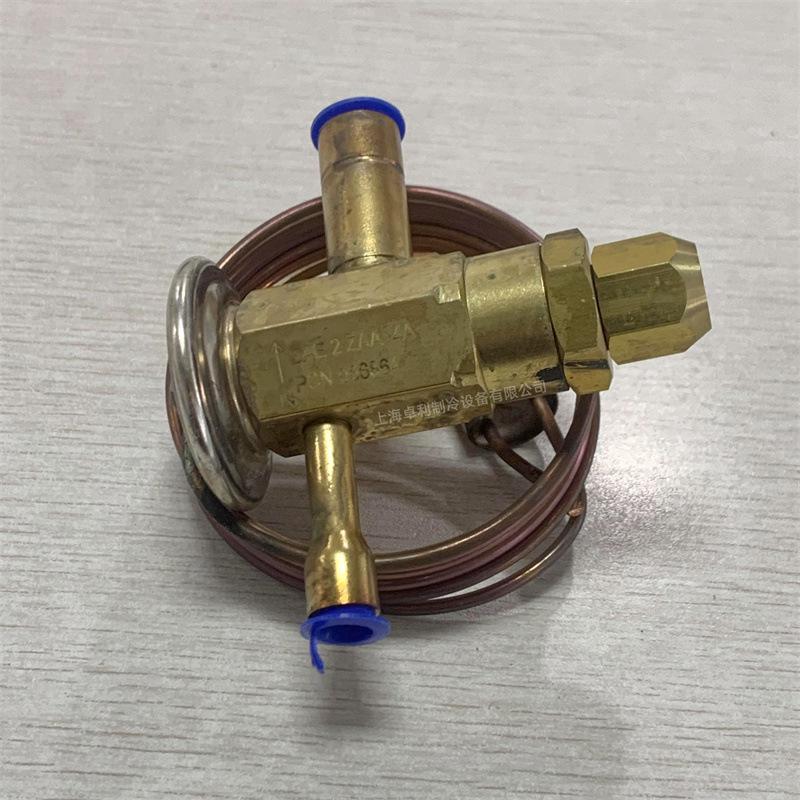 Расширительный клапан Emerson для кондиционера R410A, модель BAE3ZAA, 10x12 с внешним выравниванием