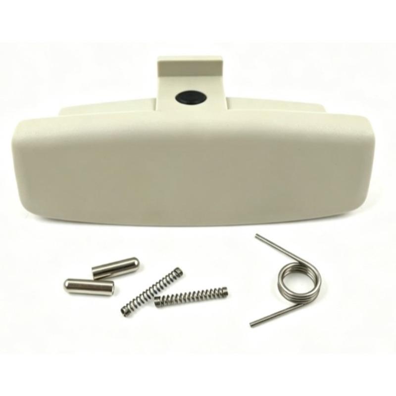 For BMW 5 Series 520 523 525 530 G38 Automobile Driver Side Glove Box Storage Compartment Opening Latch Handle Brand New