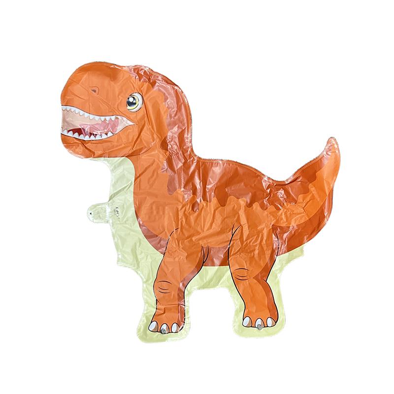 4D Мультяшные Фольгированные Шары Слон Стоячий Ходячий Шарик с Колесом для Украшения Детской Вечеринки по случаю Дня Рождения, Детского Праздника