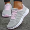 Women Sneakers Shoes Fashion Lace Up Women Sport Sneaker Breathable Women's Sports Shoes Soft Footwear Original Women's Tennis