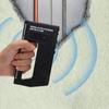 Регулируемый настенный детектор, сканер, высокочувствительный металлоискатель, провод, труба, силовой детектор, семейство
