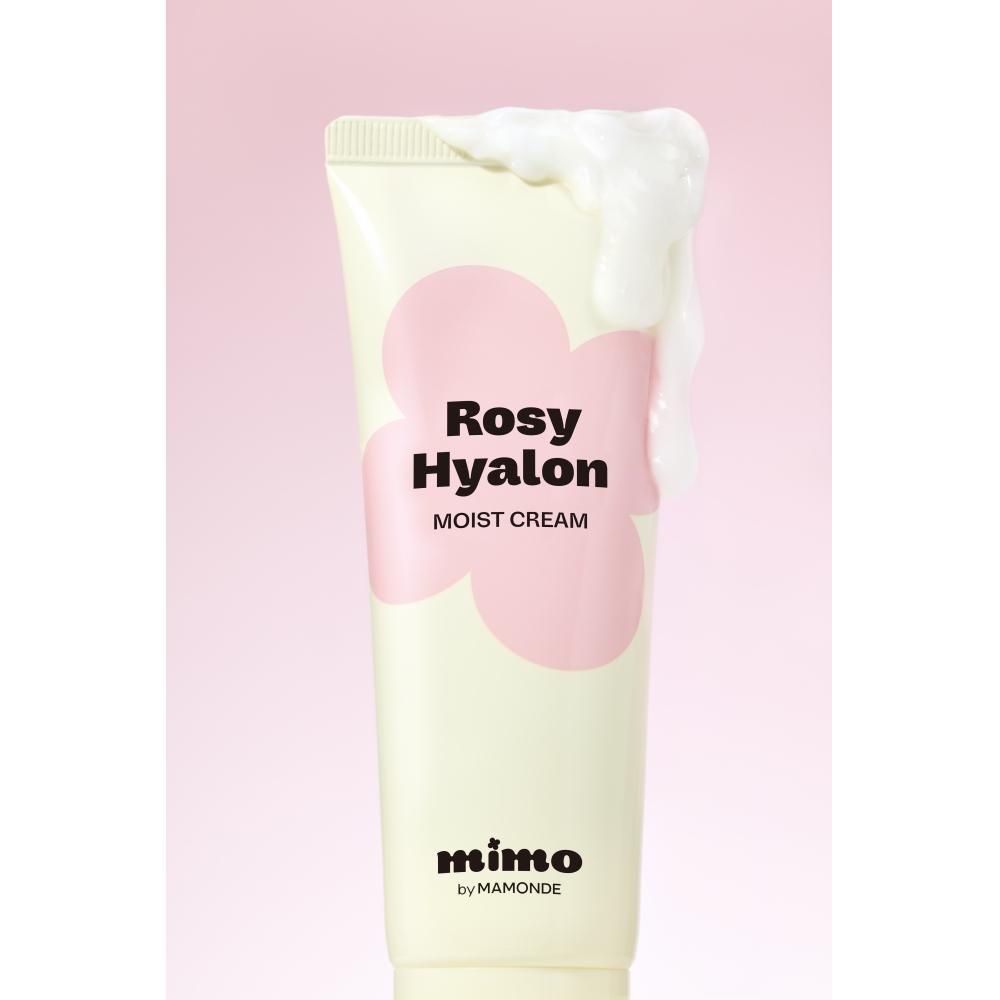 Mimo By Mamonde Rosy   Hyaluronic Moisture Cream 60 Ml  Amorepacific 