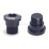 Bicycle Rear Derailleur Screws Aluminium Alloy Black For Bike Rear Derailleur Fixing Bolts MTB Jockey Wheel Screws Bike Supplies
