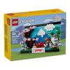 LEGO 40713 Блок открыток Почты Японии Игрушки