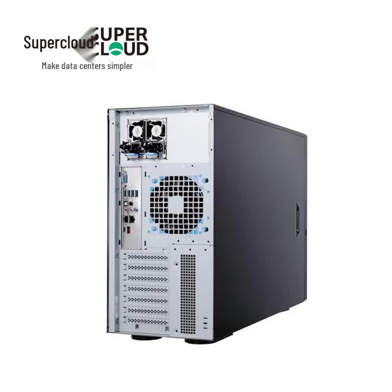 ChaoYun T8520 G11 Dual-Processor Tower Workstation (CN version)