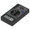 DT830B Мультиметр Портативный ЖК-Цифровой Электронный Вольтметр Амперметр для Электрика