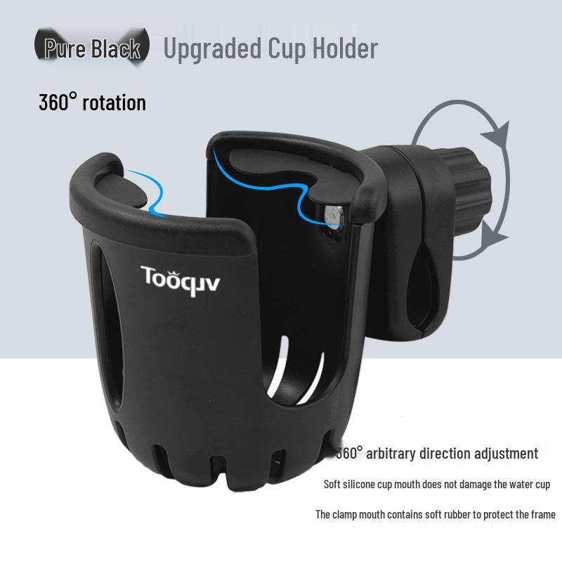 Universal Electric Vehicle & Bike Cup and Phone Holder