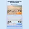 Car Sunroof Sunshade For Smart 1 Car Accessories Jingling #1 ulation Electrostatic Adsorption Outdoor Protection Shades Parts