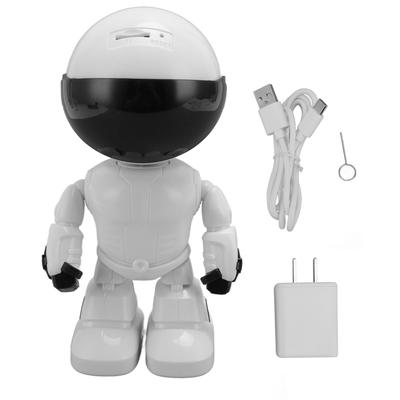 Многофункциональная HD 1080P комнатная камера безопасности с сигнализацией по обнаружению движения, двухсторонней связью, WiFi-камера для