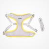 Summer new leash thin puppy pet chest strap vest type breathable dog chest back lightweight dog rope