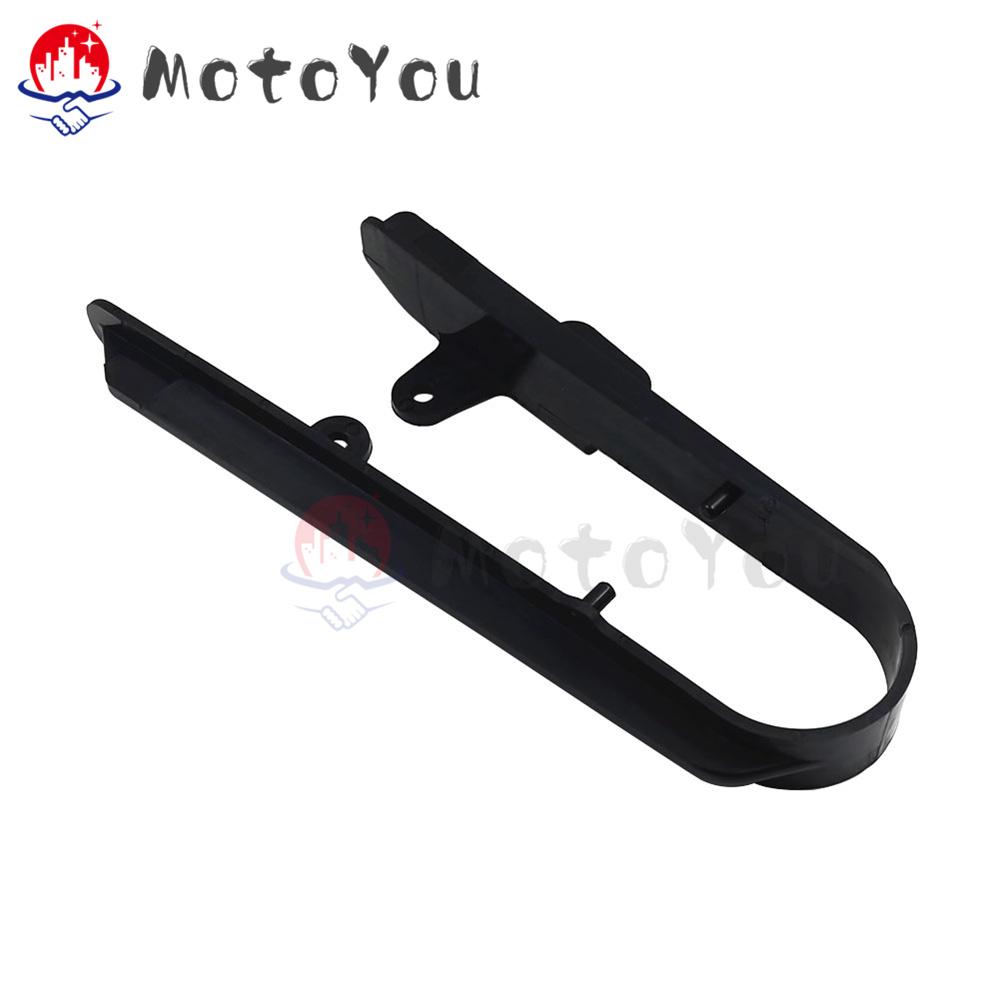 For Kawasaki ZX10R ZX-10R 2011-2015 2012 2013 2014 Motorcycle Chain Belt Guide Swingarm Slider Buffer Guard Flat Fork Cover