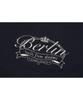 CPGN STUDIO Berlin Embroidered Sweatshirt Navy