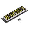 6 Digit 7 Segment Digital Tube Module 0.56in LED Display Digital Tube  DIY Electronics