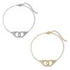 Discreet Handcuffs Anklet Collars Submissive Symbolic Jewelry Jewellery