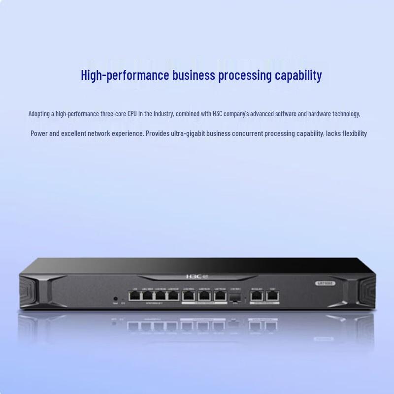 H3C UR7508E Enterprise VPN Router