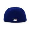 New Era 59FIFTY Los Angeles Dodgers Детская Бейсболка MLB Authentic LA Dodgers Размер Детский На Поле (5950) 6-3/8 [Б/У]