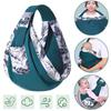 Adjustable Infant Baby Carrier Newborn Wrap Sling Toddler Backpack Breathable