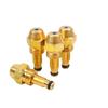 Pcs Waste Oil Burner Nozzle Oil Burner Jet Siphone Full Cone Oil Nozzle, Burner Oil Injector Air Atomizing Nozzle