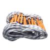 Emergency Fire Escape Rope Ladder Outdoor Rescue Training Resin Climbing Insulated Aerial Work