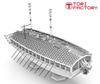 Trifactory 16th Century Korean Navy Turtle Ship Type B 3D Printer Kit 1/350 MU-02 (Ship)