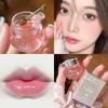 Cherry Blossom Honey Lipstick Moisturizing Dry Lip Repairing Crack  Lip Mask
