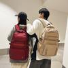 New Large-capacity Outdoor Sports Break Backpack Men's Japanese Ins Tooling Trend High School Student Backpack