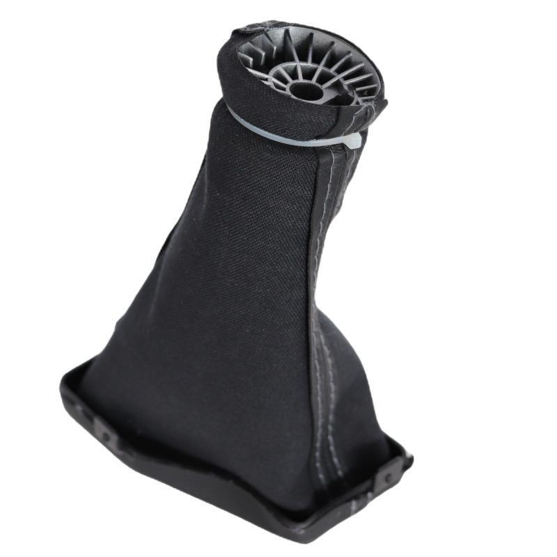 Ручка переключения передач для автоматической коробки передач автомобиля, ручка, рычаг переключения передач, кожаный чехол для багажника Toyota Highlander Land Cruiser Prado